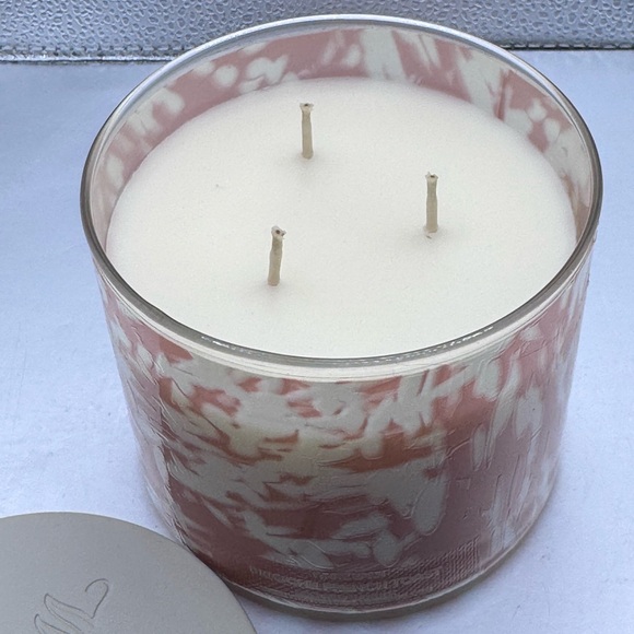 Bath & Body Works Brioche French Toast 3 Wick Candle - Picture 3 of 3